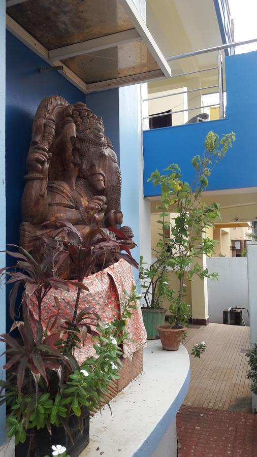 Shanti Guesthouse Bhubaneswar Extérieur photo